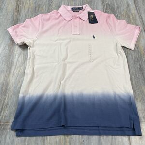Polo Ralph Lauren Tie Dye Polo Shirt